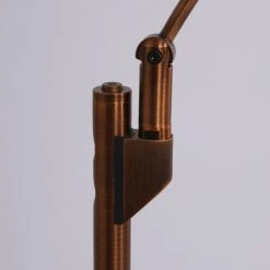 Steinhauer Zenith Bogenleuchte LED Bronze, 1-flammig 9 Steinhauer Zenith Bogenleuchte LED Bronze, 1-flammig -LED Leuchten Verkäufe 2022 steinhauer zenith bogenleuchte 7862br 3