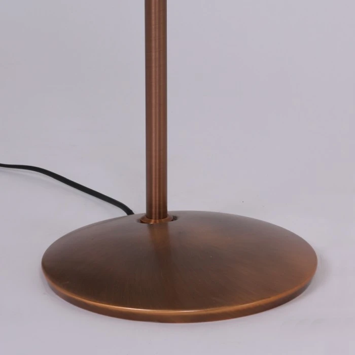Steinhauer Zenith Bogenleuchte LED Bronze, 1-flammig 6 Steinhauer Zenith Bogenleuchte LED Bronze, 1-flammig – Bild 6