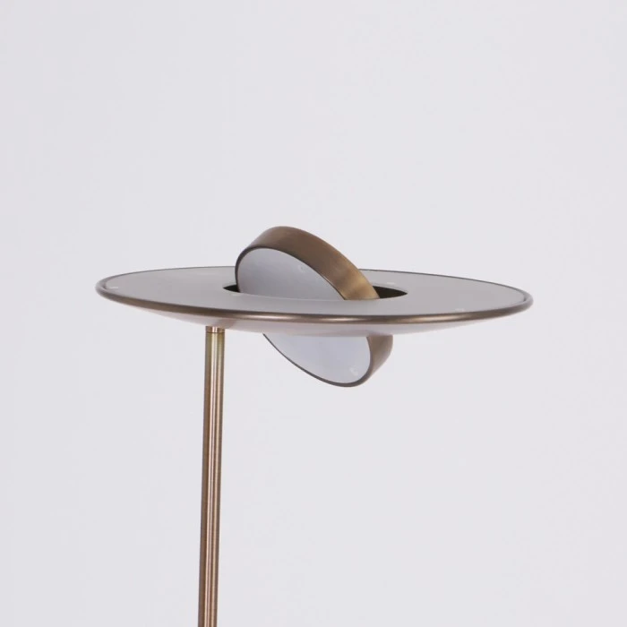 Steinhauer Zenith Deckenfluter LED Bronze, 1-flammig 4 Steinhauer Zenith Deckenfluter LED Bronze, 1-flammig – Bild 4