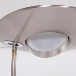 Steinhauer Zenith Deckenfluter LED Edelstahl, 1-flammig -LED Leuchten Verkäufe 2022 steinhauer zenith deckenfluter 1477st 5