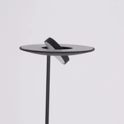 Steinhauer Zenith Deckenfluter LED Schwarz, 1-flammig -LED Leuchten Verkäufe 2022 steinhauer zenith deckenfluter 1477zw 4