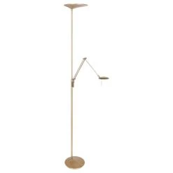 Steinhauer Zodiac Deckenfluter LED Bronze, 2-flammig 21 Steinhauer Zodiac Deckenfluter LED Bronze, 2-flammig -LED Leuchten Verkäufe 2022 steinhauer zodiac deckenfluter 2107br 10