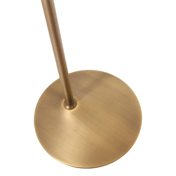 Steinhauer Zodiac Deckenfluter LED Bronze, 2-flammig 4 Steinhauer Zodiac Deckenfluter LED Bronze, 2-flammig – Bild 4