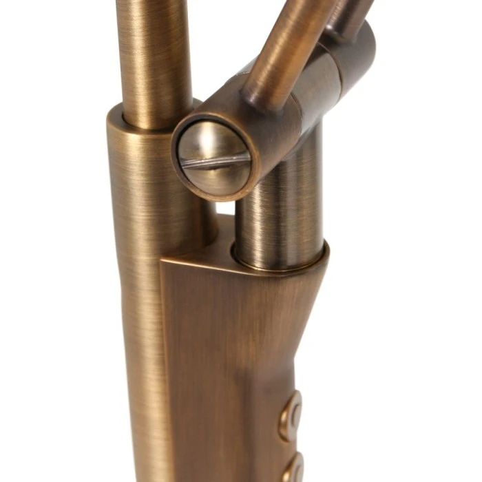 Steinhauer Zodiac Deckenfluter LED Bronze, 2-flammig 8 Steinhauer Zodiac Deckenfluter LED Bronze, 2-flammig – Bild 8