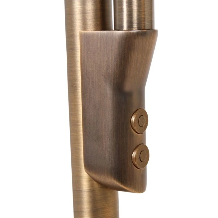 Steinhauer Zodiac Deckenfluter LED Bronze, 2-flammig 9 Steinhauer Zodiac Deckenfluter LED Bronze, 2-flammig – Bild 9