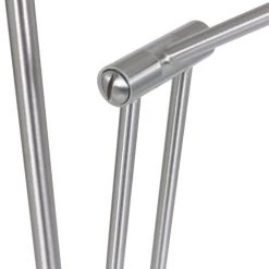 Steinhauer Zodiac Deckenfluter LED Edelstahl, 2-flammig 15 Steinhauer Zodiac Deckenfluter LED Edelstahl, 2-flammig -LED Leuchten Verkäufe 2022 steinhauer zodiac deckenfluter 2107st 6