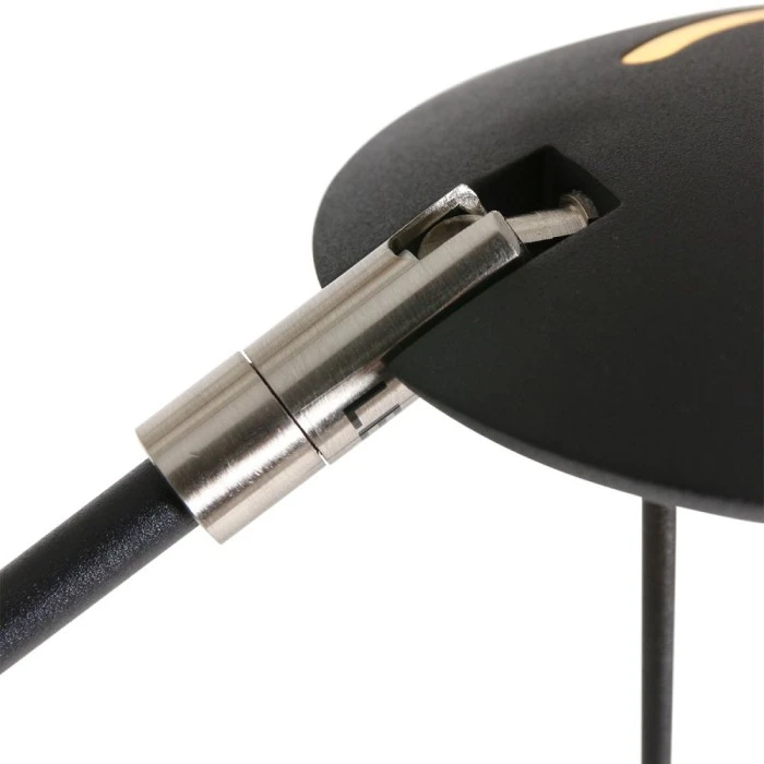 Steinhauer Zodiac Deckenfluter LED Schwarz, 2-flammig 2 Steinhauer Zodiac Deckenfluter LED Schwarz, 2-flammig – Bild 2