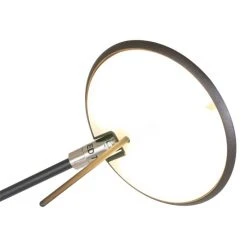 Steinhauer Zodiac Deckenfluter LED Schwarz, 2-flammig 15 Steinhauer Zodiac Deckenfluter LED Schwarz, 2-flammig -LED Leuchten Verkäufe 2022 steinhauer zodiac deckenfluter 2107zw 3