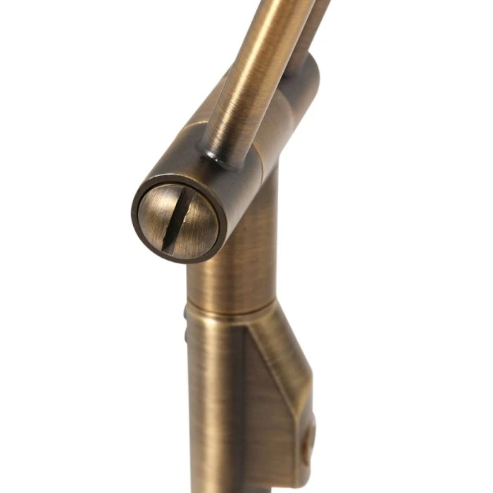 Steinhauer Zodiac Stehleuchte LED Bronze, 1-flammig 8 Steinhauer Zodiac Stehleuchte LED Bronze, 1-flammig – Bild 8