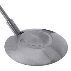 Steinhauer Zodiac Stehleuchte LED Edelstahl, 1-flammig -LED Leuchten Verkäufe 2022 steinhauer zodiac stehleuchte 2108st 4