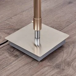 Hofstein Strip Stehleuchte LED Edelstahl, 1-flammig 35 Hofstein Strip Stehleuchte LED Edelstahl, 1-flammig -LED Leuchten Verkäufe 2022 strip stehleuchte h3266045 do2 10