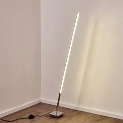 Hofstein Strip Stehleuchte LED Edelstahl, 1-flammig 36 Hofstein Strip Stehleuchte LED Edelstahl, 1-flammig -LED Leuchten Verkäufe 2022 strip stehleuchte h3266045 do2 11