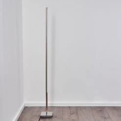 Hofstein Strip Stehleuchte LED Edelstahl, 1-flammig 38 Hofstein Strip Stehleuchte LED Edelstahl, 1-flammig -LED Leuchten Verkäufe 2022 strip stehleuchte h3266045 do2 13