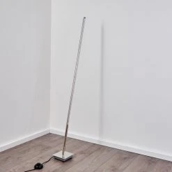 Hofstein Strip Stehleuchte LED Edelstahl, 1-flammig 40 Hofstein Strip Stehleuchte LED Edelstahl, 1-flammig -LED Leuchten Verkäufe 2022 strip stehleuchte h3266045 do2 15