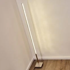 Hofstein Strip Stehleuchte LED Edelstahl, 1-flammig 41 Hofstein Strip Stehleuchte LED Edelstahl, 1-flammig -LED Leuchten Verkäufe 2022 strip stehleuchte h3266045 do2 16