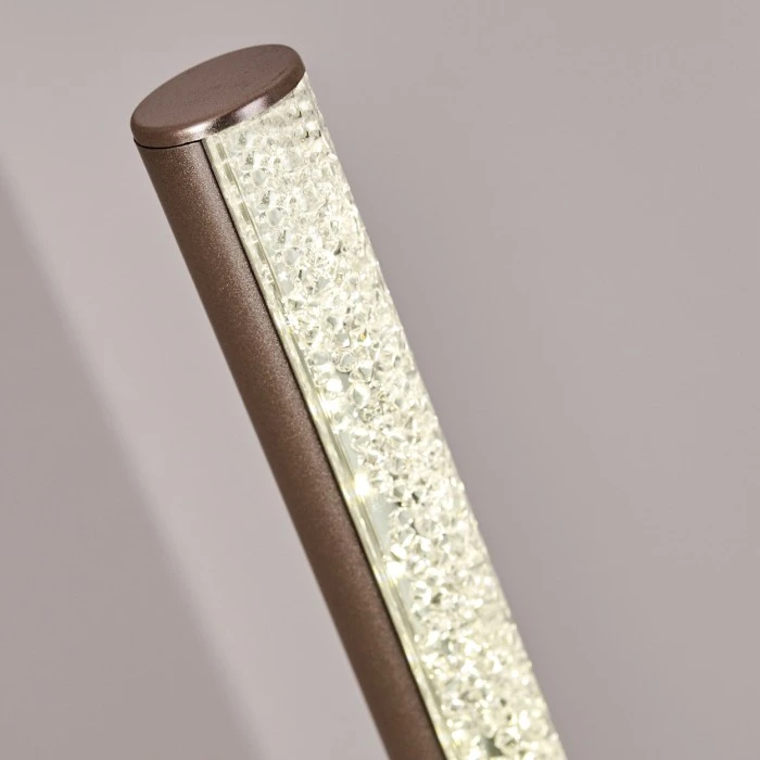 Hofstein Strip Stehleuchte LED Edelstahl, 1-flammig 18 Hofstein Strip Stehleuchte LED Edelstahl, 1-flammig – Bild 18