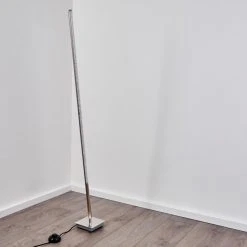 Hofstein Strip Stehleuchte LED Edelstahl, 1-flammig 44 Hofstein Strip Stehleuchte LED Edelstahl, 1-flammig -LED Leuchten Verkäufe 2022 strip stehleuchte h3266045 do2 19