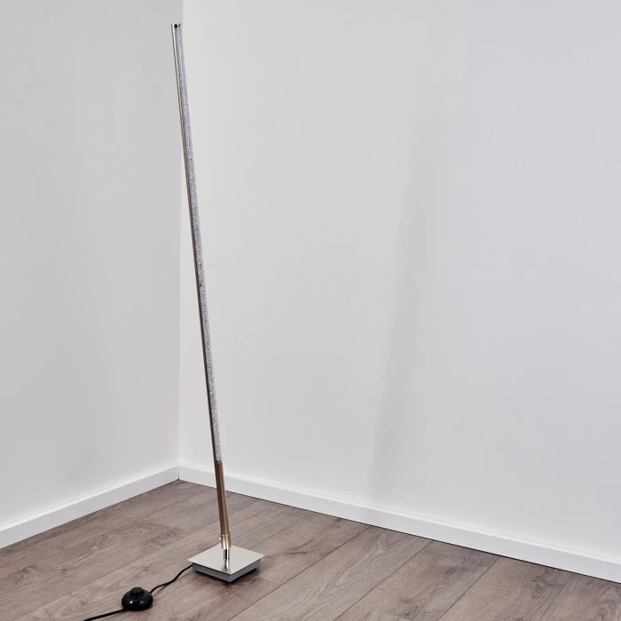 Hofstein Strip Stehleuchte LED Edelstahl, 1-flammig 20 Hofstein Strip Stehleuchte LED Edelstahl, 1-flammig – Bild 20