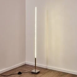 Hofstein Strip Stehleuchte LED Edelstahl, 1-flammig 46 Hofstein Strip Stehleuchte LED Edelstahl, 1-flammig -LED Leuchten Verkäufe 2022 strip stehleuchte h3266045 do2 21