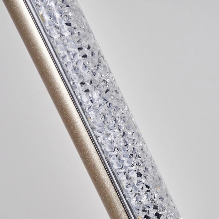 Hofstein Strip Stehleuchte LED Edelstahl, 1-flammig 23 Hofstein Strip Stehleuchte LED Edelstahl, 1-flammig – Bild 23