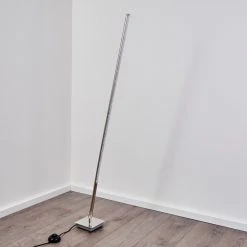 Hofstein Strip Stehleuchte LED Edelstahl, 1-flammig 31 Hofstein Strip Stehleuchte LED Edelstahl, 1-flammig -LED Leuchten Verkäufe 2022 strip stehleuchte h3266045 do2 6