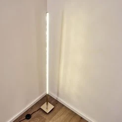 Hofstein Strip Stehleuchte LED Edelstahl, 1-flammig 34 Hofstein Strip Stehleuchte LED Edelstahl, 1-flammig -LED Leuchten Verkäufe 2022 strip stehleuchte h3266045 do2 9