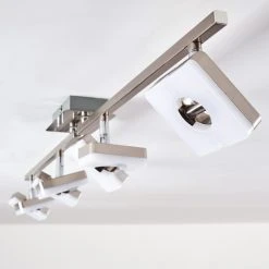 Hofstein Sumoas Deckenspot LED Nickel-Matt, 4-flammig -LED Leuchten Verkäufe 2022 sumoas deckenspot h3010037 do5 3