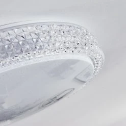 Hofstein Suno Deckenleuchte LED Weiß, Transparent, Klar, 1-flammig 16 Hofstein Suno Deckenleuchte LED Weiß, Transparent, Klar, 1-flammig -LED Leuchten Verkäufe 2022 suno deckenleuchte h3383605 2