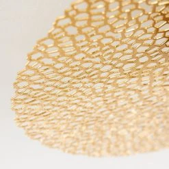 Hofstein Sunrise Deckenleuchte LED Rostfarben, Gold, 1-flammig 21 Hofstein Sunrise Deckenleuchte LED Rostfarben, Gold, 1-flammig -LED Leuchten Verkäufe 2022 sunrise deckenleuchte h3090046 6