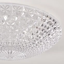 Hofstein Suvara Deckenleuchte LED Weiß, 1-flammig -LED Leuchten Verkäufe 2022 suvara deckenleuchte h3274866 do1 10