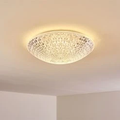 Hofstein Suvara Deckenleuchte LED Weiß, 1-flammig -LED Leuchten Verkäufe 2022 suvara deckenleuchte h3274866 do1 11