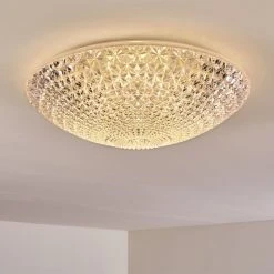 Hofstein Suvara Deckenleuchte LED Weiß, 1-flammig -LED Leuchten Verkäufe 2022 suvara deckenleuchte h3274866 do1 13