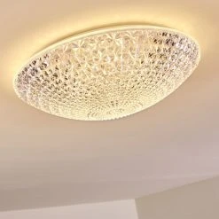 Hofstein Suvara Deckenleuchte LED Weiß, 1-flammig -LED Leuchten Verkäufe 2022 suvara deckenleuchte h3274866 do1 2