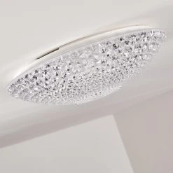 Hofstein Suvara Deckenleuchte LED Weiß, 1-flammig -LED Leuchten Verkäufe 2022 suvara deckenleuchte h3274866 do1 5