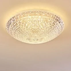 Hofstein Suvara Deckenleuchte LED Weiß, 1-flammig -LED Leuchten Verkäufe 2022 suvara deckenleuchte h3274866 do1 8