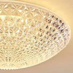 Hofstein Suvara Deckenleuchte LED Weiß, 1-flammig -LED Leuchten Verkäufe 2022 suvara deckenleuchte h3274866 do1 9