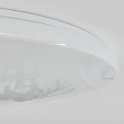 Hofstein Sweet Deckenpanel LED Weiß, 1-flammig, Fernbedienung -LED Leuchten Verkäufe 2022 sweet deckenpanel h3562444 2