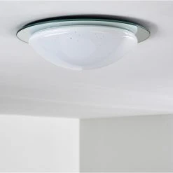 Hofstein Sweety Deckenleuchte LED Weiß, 1-flammig -LED Leuchten Verkäufe 2022 sweety deckenleuchte h3097144 11