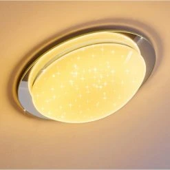 Hofstein Sweety Deckenleuchte LED Weiß, 1-flammig -LED Leuchten Verkäufe 2022 sweety deckenleuchte h3097144 2