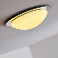 Hofstein Sweety Deckenleuchte LED Weiß, 1-flammig -LED Leuchten Verkäufe 2022 sweety deckenleuchte h3097144 7