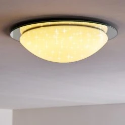 Hofstein Sweety Deckenleuchte LED Weiß, 1-flammig -LED Leuchten Verkäufe 2022 sweety deckenleuchte h3097144 9