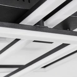 Hofstein Taleta Deckenleuchte LED Schwarz, 1-flammig 14 Hofstein Taleta Deckenleuchte LED Schwarz, 1-flammig -LED Leuchten Verkäufe 2022 taleta deckenleuchte h3445525 2