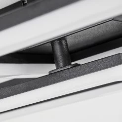 Hofstein Taleta Deckenleuchte LED Schwarz, 1-flammig 17 Hofstein Taleta Deckenleuchte LED Schwarz, 1-flammig -LED Leuchten Verkäufe 2022 taleta deckenleuchte h3445525 5