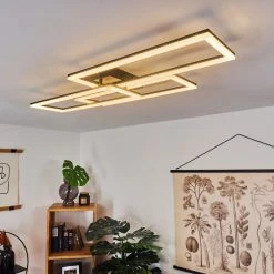 Hofstein Taleta Deckenleuchte LED Schwarz, 1-flammig 18 Hofstein Taleta Deckenleuchte LED Schwarz, 1-flammig -LED Leuchten Verkäufe 2022 taleta deckenleuchte h3445525 6