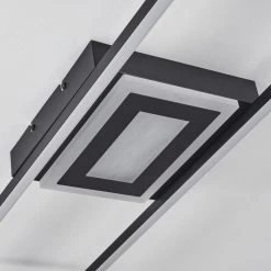 Hofstein Taleta Deckenleuchte LED Schwarz, 1-flammig -LED Leuchten Verkäufe 2022 taleta deckenleuchte h3551530 2