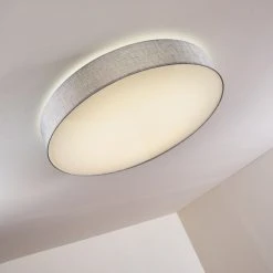 Hofstein Tallaboa Deckenleuchte LED Weiß, 1-flammig, Fernbedienung -LED Leuchten Verkäufe 2022 tallaboa deckenleuchte h3168660 do1 4