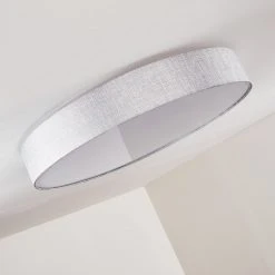 Hofstein Tallaboa Deckenleuchte LED Weiß, 1-flammig, Fernbedienung -LED Leuchten Verkäufe 2022 tallaboa deckenleuchte h3168660 do1 6