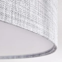 Hofstein Tallaboa Deckenleuchte LED Silber, 1-flammig, Fernbedienung -LED Leuchten Verkäufe 2022 tallaboa deckenleuchte h3225820 do1 7