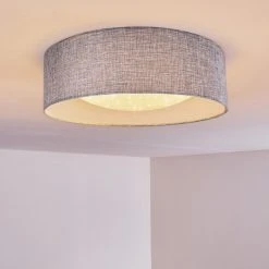 Hofstein Tallaboa Deckenleuchte LED Weiß, 1-flammig -LED Leuchten Verkäufe 2022 tallaboa deckenleuchte h3280348 do1 2