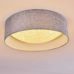 Hofstein Tallaboa Deckenleuchte LED Weiß, 1-flammig -LED Leuchten Verkäufe 2022 tallaboa deckenleuchte h3280348 do1 9